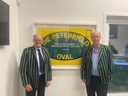 Image result for Whittington Wanderers Cricket Club