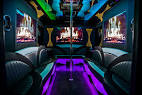 Akron Limo Bus's Fleet | Limousine Bus Selection in Akron Ohio