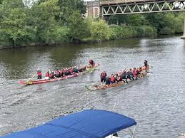 Image result for Worcester Dragon Boat Racing Club