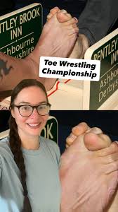 Image result for Toe Wrestling World Championships