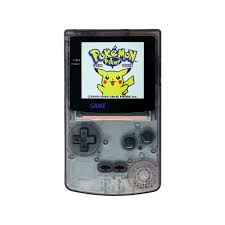 Resultado de imagen para game boy color