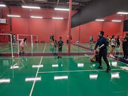Image result for Feathers (New Milton) Badminton Club