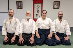 Image result for Goryukai Aikido Yoshinkan (Chichester)