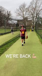 Image result for St Cross Symondians Cricket Club