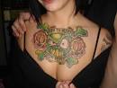 skull tattoos