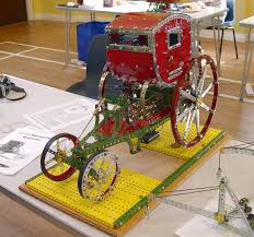 Image result for HOLY TRINITY MECCANO CLUB