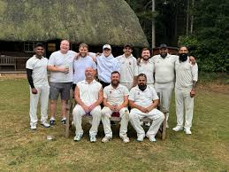 Image result for Buscot Park Cricket Club
