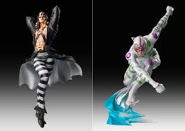 「リゾット・ネエロ ジョジョの奇妙な冒険　第5部」の画像検索結果