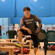 Image result for Suffolk Badminton Academy - Suffolk