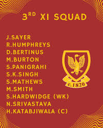 Image result for Frimley Cricket Club