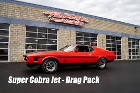 Image result for Bright Red 1972 Mustang