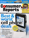 Consumer Reports Cellphone Service Survey 2008 Published: Verizon ...