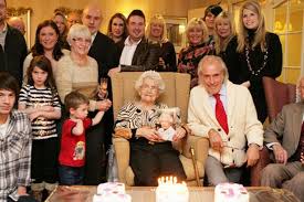 Glamorous Eaglescliffe centenarian Gladys marks 100 years ... - featured-gladys-robertson-442410898-3613555