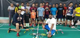 Image result for Arnside Badminton Club
