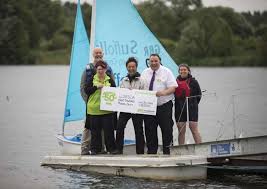 Image result for St Edmundsbury Sailing & Canoeing Association