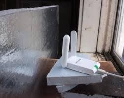 Image result for wifi antenna reflector