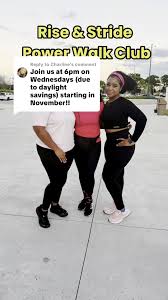 Image result for STRIDE Walking Club