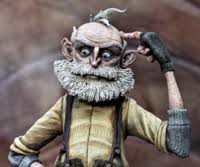 Image result for gepetto tehron