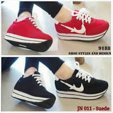 Sepatu dan sandal wanita online Kalila Zahra JN 011 | Pusat sepatu ...