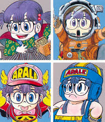 「則巻千兵衛 Dr.スランプ アラレちゃん」の画像検索結果