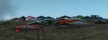 Image result for Northumbria Hang Gliding & Paragliding Club