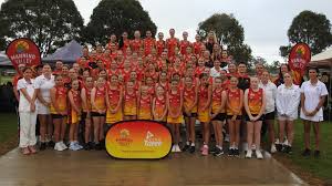 Image result for Tean Valley Netball Club