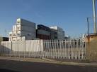 Anyone for bananas? Stacks of refrigerated Fyffes containers. - via Daymix
