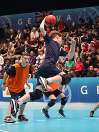 Image result for Sudbury Tchoukball Club