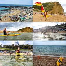 Image result for Weymouth Canoe Lifeguards