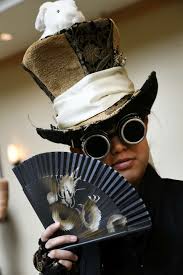 Image result for steampunk