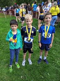 Image result for Calderglen Harriers
