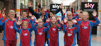 Image result for Cramlington Juniors Football Club