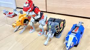 「マンモスレンジャー・ゴウシ 恐竜戦隊ジュウレンジャー」の画像検索結果