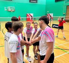 Image result for Northampton Nighthawks Badminton Club