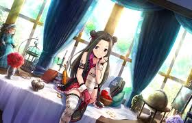 「涼宮星花 アイドルマスターシンデレラガールズ」の画像検索結果