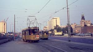 Image result for tram rotterdam allan
