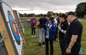 Image result for Durham City Archers