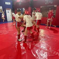 Image result for Prestwich Thai Boxing Club