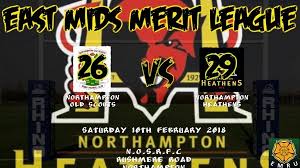 Image result for Northampton Old Scouts Rfc