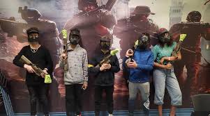 Image result for Scarborough Airsoft Club