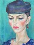 Marina Orlova Painting - Marina Orlova Fine Art Print - Leonid Petrushin - 1-marina-orlova-leonid-petrushin
