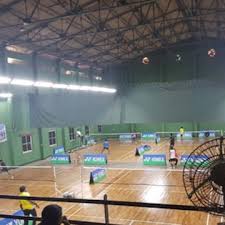 Image result for Metropolitan Police Badminton Club