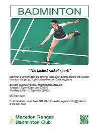 Image result for Chart Centre Badminton Club