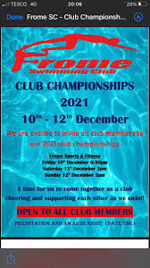 Image result for Frome Swimming Club