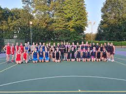 Image result for Cobham Netball Club