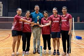 Image result for St Theresas Badminton Club