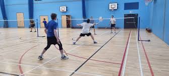 Image result for Herts & Essex Badminton Club