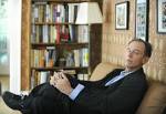 David Carr, book critic - The Washington Post