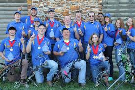 Image result for Severn Archers Archery Club