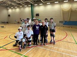 Image result for Birmingham Blitz Derby Dames